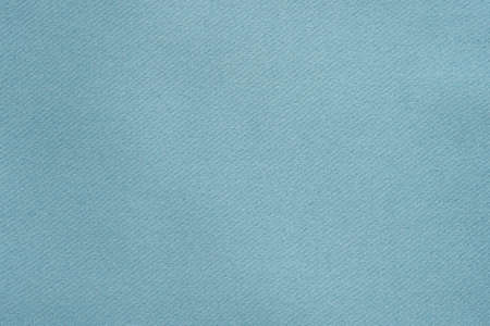 Blue fabric texture background close upの写真素材
