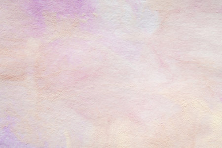 Abstract watercolor paint paper background textureの写真素材