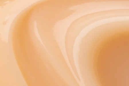 lotion beauty skincare cream texture cosmetic product backgroundの写真素材