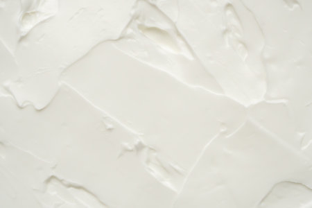 White lotion beauty skincare cream texture cosmetic product backgroundの写真素材