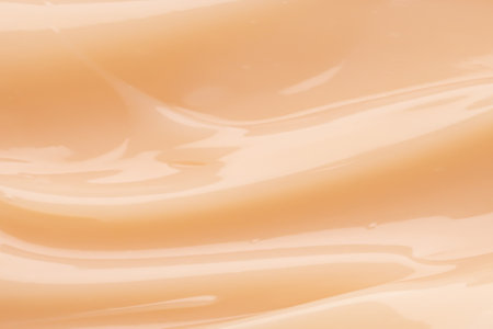 lotion beauty skincare cream texture cosmetic product backgroundの写真素材