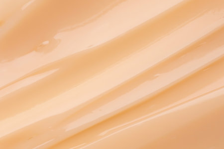 lotion beauty skincare cream texture cosmetic product backgroundの写真素材