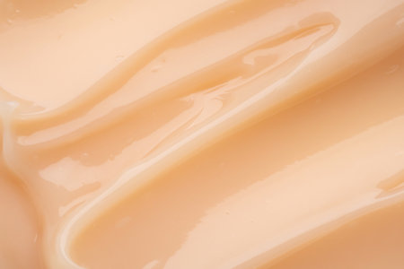 lotion beauty skincare cream texture cosmetic product backgroundの写真素材