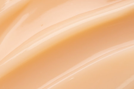 lotion beauty skincare cream texture cosmetic product backgroundの写真素材