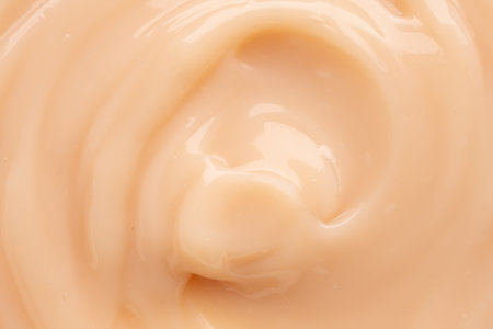 lotion beauty skincare cream texture cosmetic product backgroundの写真素材