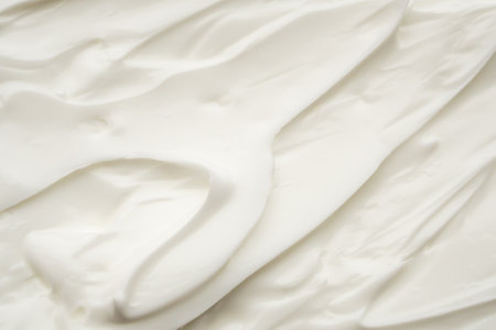 White lotion beauty skincare cream texture cosmetic product background