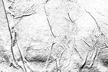 Abstract grunge black and white distressed texture backgroundの写真素材