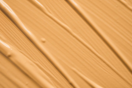 liquid foundation makeup cream texture background