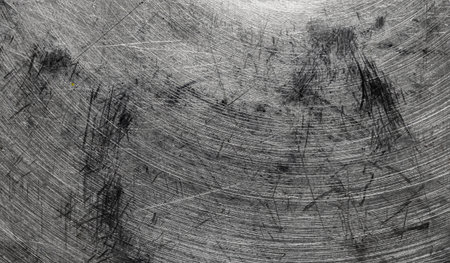 stainless steel plate metal texture surface backgroundの写真素材