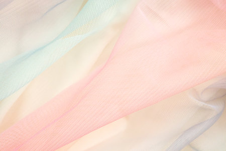 Abstract luxury colorful fabric texture backgroundの写真素材