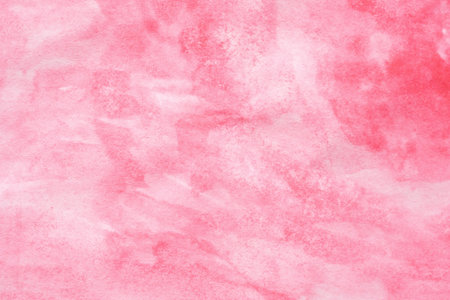 Abstract colorful watercolor paint paper background texture