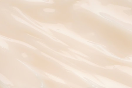 lotion beauty skincare cream texture cosmetic product backgroundの写真素材