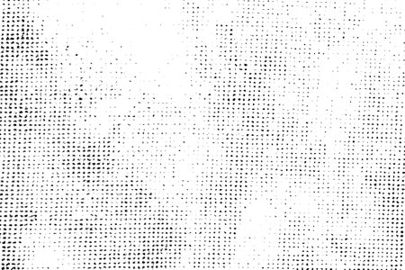 Abstract grunge black and white distressed texture backgroundの写真素材