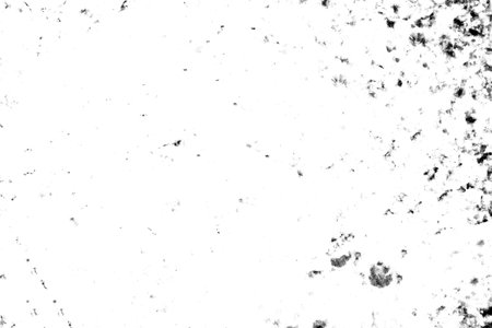 Abstract grunge black and white distressed texture backgroundの写真素材
