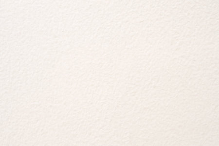 White concrete wall texture backgroundの写真素材