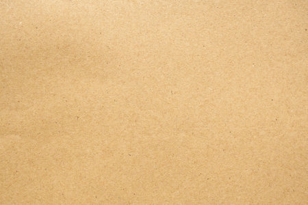 Old brown recycle cardboard paper texture backgroundの写真素材