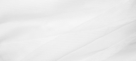 Abstract luxury white fabric texture backgroundの写真素材