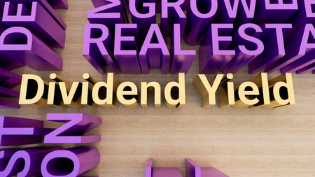 Dividend yield Business Acronym. A financial ratio that tells you the percentage of a companys share...
