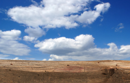 empty table for product display montagesの写真素材