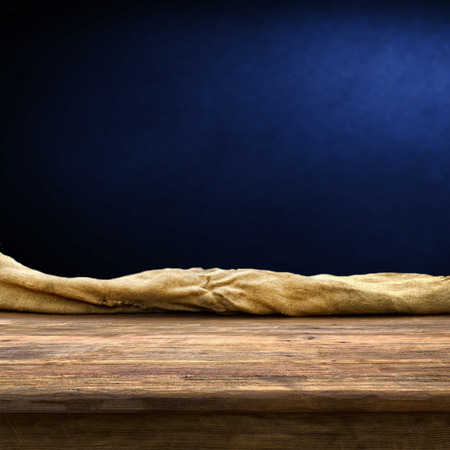 empty table for product display montagesの写真素材