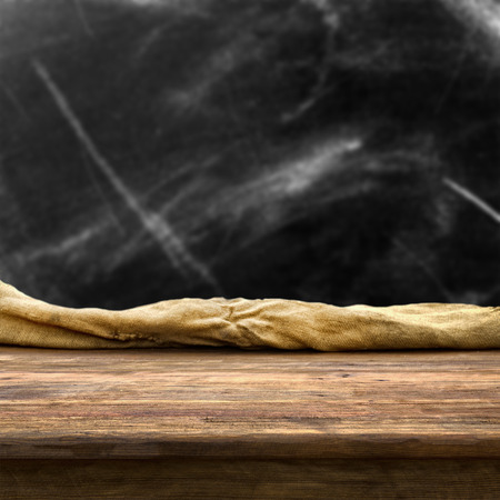 empty table for product display montagesの写真素材