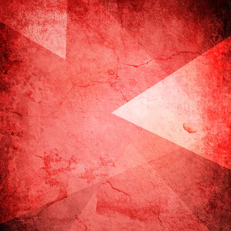 red grunge paper background