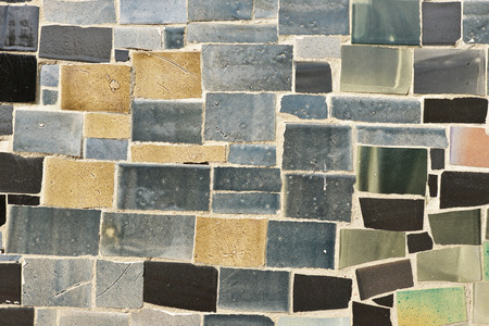 Mosaic background