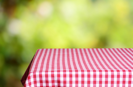 Empty table for display montagesの写真素材
