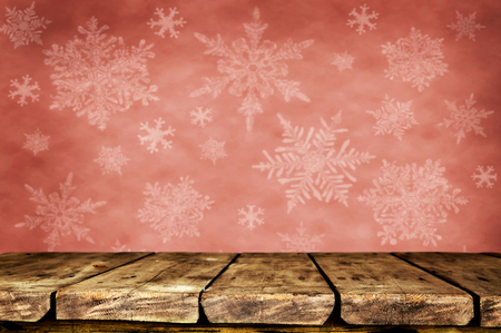 Christmas backgroundの写真素材