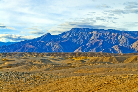 Death Valley National Park Californiaの写真素材