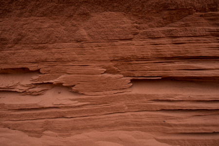 Sand background texture close-upの写真素材