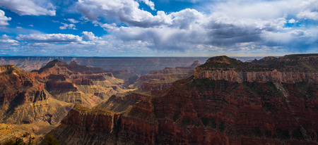 Grand Canyon North Rimの写真素材