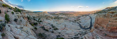 Scenic Byway Utah Route 12Escalante to Boulder and The Hogback