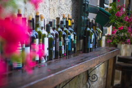 wineのeditorial素材