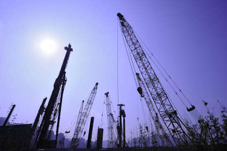 Constructionの写真素材