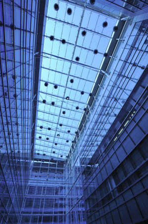 Modern Office Windows