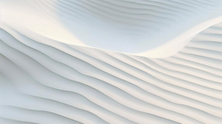 a close up of a white featherの素材