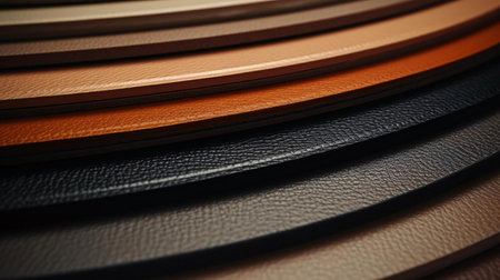 a close up of a fabric surfaceの素材