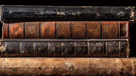 a close-up of some woodの素材