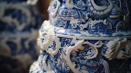 a close-up of some waterの素材