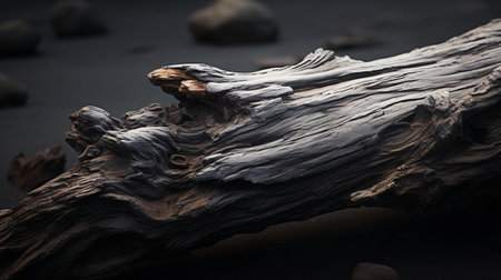 a close up of a crocodileの素材