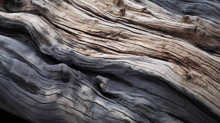 a close up of a tree trunkの素材