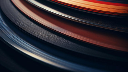 a close up of a bookの素材