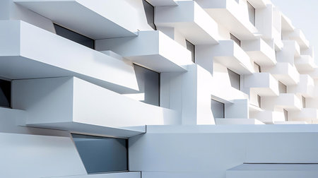 a close-up of a white ceilingの素材