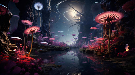 background patternの素材