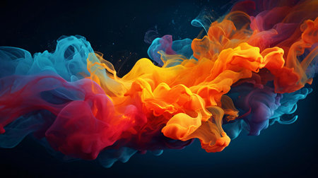 a close up of some flowersの素材