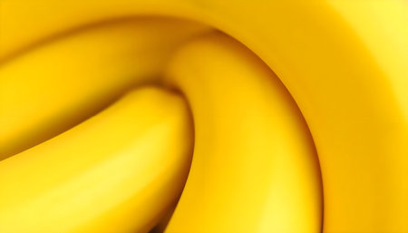 Close up of a bunch of bananas. Can be used as backgroundの素材