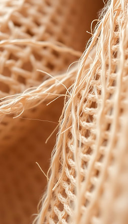 close up of a piece of clothの素材