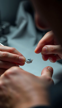 person holding a cigarette and a cigarette lighterの素材