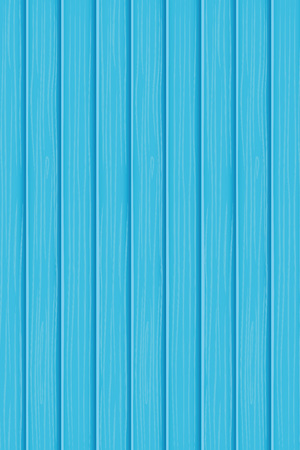 Blue color wood board backgroundのイラスト素材